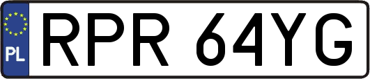 RPR64YG