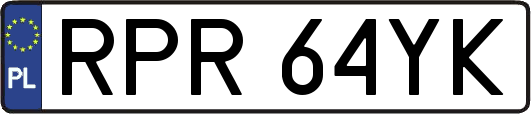 RPR64YK