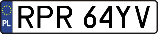 RPR64YV