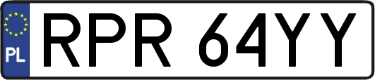 RPR64YY