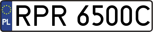 RPR6500C