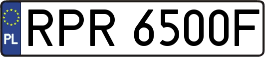 RPR6500F