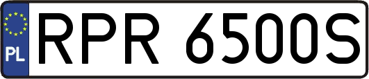 RPR6500S