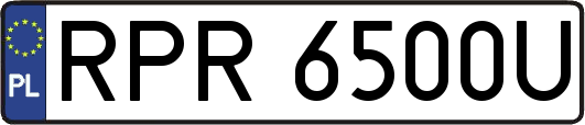 RPR6500U