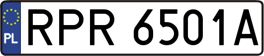 RPR6501A