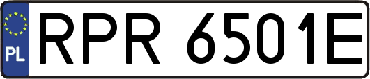 RPR6501E