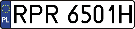 RPR6501H
