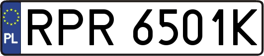 RPR6501K