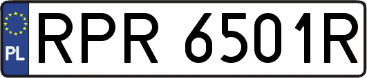 RPR6501R