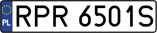 RPR6501S