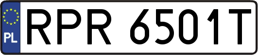RPR6501T