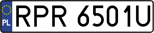 RPR6501U