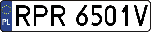 RPR6501V
