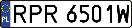 RPR6501W