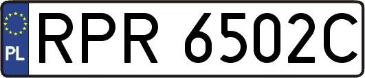 RPR6502C