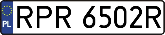 RPR6502R