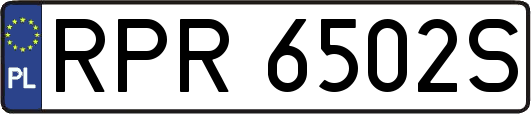 RPR6502S