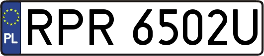 RPR6502U