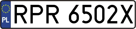 RPR6502X