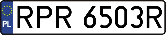 RPR6503R
