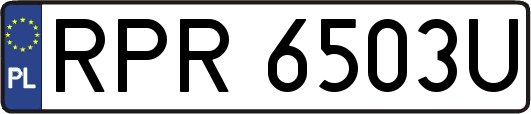 RPR6503U