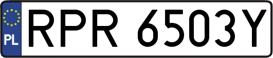 RPR6503Y