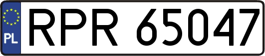 RPR65047