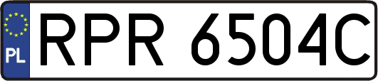 RPR6504C