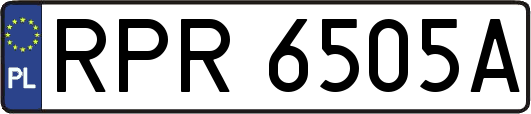 RPR6505A