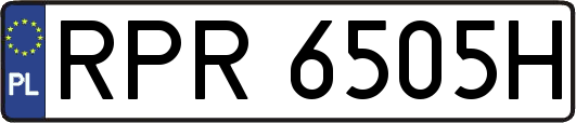 RPR6505H