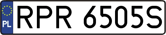 RPR6505S