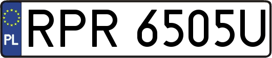 RPR6505U