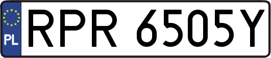 RPR6505Y