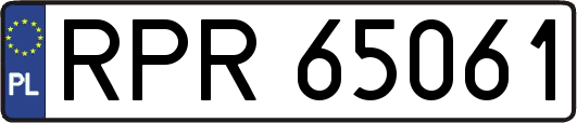 RPR65061