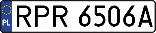 RPR6506A