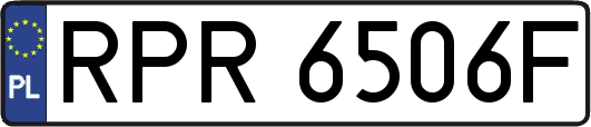 RPR6506F