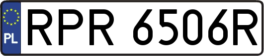 RPR6506R
