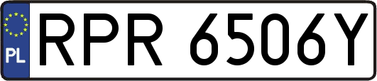 RPR6506Y