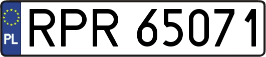 RPR65071