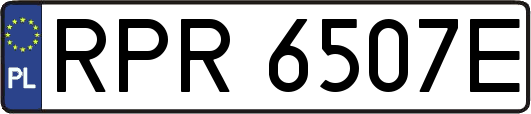 RPR6507E