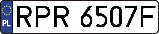 RPR6507F