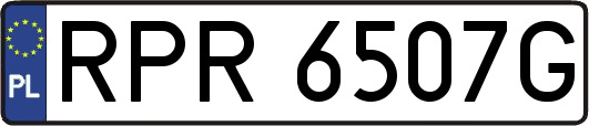 RPR6507G