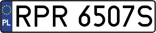 RPR6507S