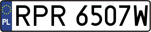 RPR6507W