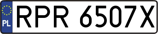 RPR6507X