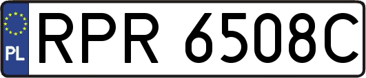 RPR6508C
