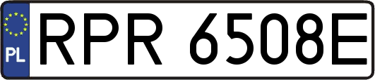 RPR6508E