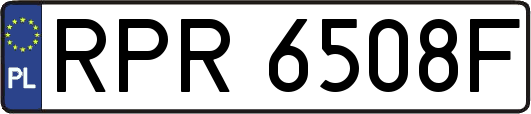 RPR6508F