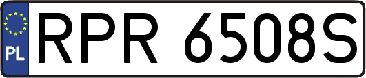 RPR6508S