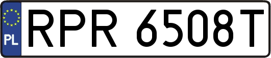 RPR6508T